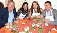 Kissimmee promove experiência culinária ao trade; fotos