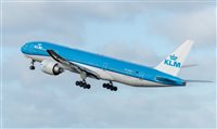 KLM passa a aceitar Pix nas compras de passagens e serviços