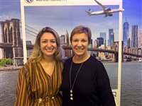 Conheça a equipe comercial da United Airlines no Brasil; fotos exclusivas