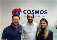 TMC de Jaraguá do Sul (SC), Cosmos Turismo contrata Fernão Loureiro
