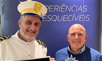 Agaxtur mantém liderança em cruzeiros marítimos no Brasil