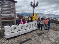 Famtour da Flot visita Museu Botero, em Bogotá; veja fotos