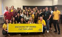 CVC realiza Encontro Anual de Líderes com franqueados do Pará