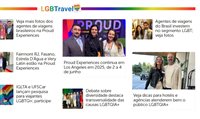 PANROTAS tem hub de informações sobre Turismo LGBT+; Confira