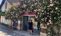 É tempo de rosas em Paris; blog mostra como é a época