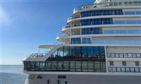 Silversea inaugura novo navio em Lisboa; veja análise