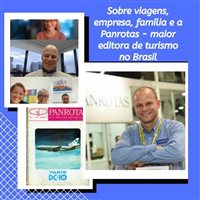 CEO da PANROTAS participa do podcast do blog Mari Pelo Mundo; Confira