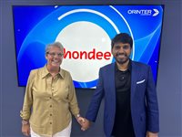 Dona da Orinter e Interep, Mondee tem 25% vendidos por US$ 200 milhões ao TCW Group