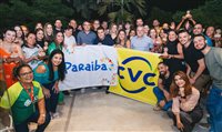 Paraíba premia líderes CVC por destaque nas vendas; veja fotos