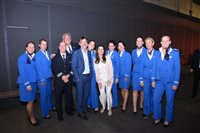 KLM e chef Rodrigo Oliveira 10 anos de parceria: pratos voltam à econômica