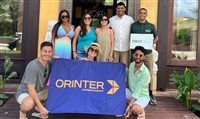 Orinter leva agentes de Belo Horizonte ao Ceará com o First Experience