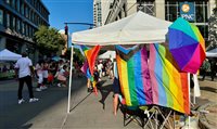 Raleigh, na Carolina do Norte (EUA), celebra o Mês do Orgulho LGBTQIA+