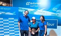 Air Europa realiza torneio de golfe em São Paulo
