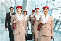 Emirates faz nova seleção de tripulantes de cabine no Brasil