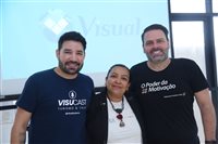 Visual Talks promove conteúdo e networking para agentes em São Paulo; fotos