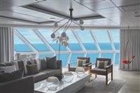 Celebrity Cruises apresenta novas experiências no The Retreat