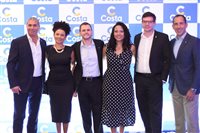 Veja fotos do evento da Costa Cruzeiros em São Paulo