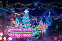Além de Orlando, Disney terá festas de fim de ano ao redor do mundo