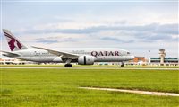 Qatar Airways anuncia descontos de até 10% em passagens aéreas