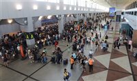 Aeroportos da Bahia projetam alta na movimentação em julho; confira