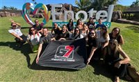 G7 Operadora premia 18 agências com fim de semana no Enotel
