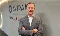 Paulo Falcão, ex-BCD, é nomeado vice-presidente de Eventos da Avipam