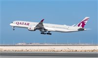 Grupo Qatar Airways anuncia lucro líquido recorde de US$ 1,7 bilhão
