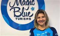 Ex-Interamerican é a nova gerente comercial & Mice da Magic Blue