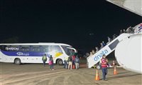 Canoas inicia operações noturnas; veja voos de Azul, Gol e Latam