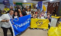 CVC capacita mais de 200 agentes de viagens na Expo Goiás