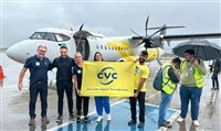 CVC expande voos fretados para Porto Seguro