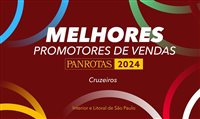 Melhores promotores de vendas de Cruzeiros no interior e litoral de SP