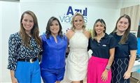 Azul Viagens inaugura primeira loja em Palmas, no Tocantins