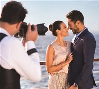 Costa Cruzeiros oferece pacote para celebrar casamento a bordo