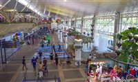 Aeroporto de Belém espera quase meio milhão de passageiros em julho
