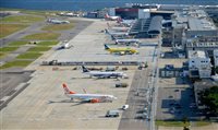 Tráfego aéreo na América Latina cresce 5% em maio; Brasil soma 61 mil voos