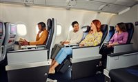 Delta destaca 5 diferenciais da Premium Select, nova cabine de seus aviões