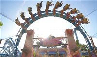 Busch Gardens anuncia data de inauguração da montanha-russa Phoenix Rising