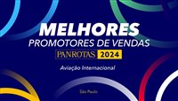 Melhores promotores de vendas da Aviação Internacional em São Paulo
