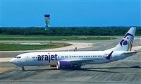 Arajet inicia vendas de passagens entre São Paulo e Punta Cana