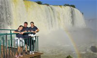 Parque Nacional do Iguaçu alcança a marca de 1 milhão de visitantes em 2024