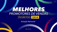 Melhores promotores de vendas da Aviação Nacional em São Paulo