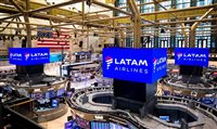 Grupo Latam retorna à Bolsa de Valores de Nova York