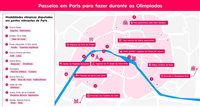 Civitatis dá dicas de passeios e lança tour panorâmico pela Paris olímpica