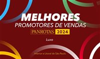 Melhores promotores de Turismo de Luxo no interior e litoral de SP