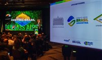 Meeting Brasil 2024 conclui primeira etapa passando por Buenos Aires