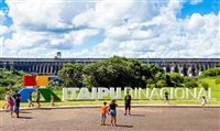 Usina de Itaipu recebe mais de 60 mil turistas em julho