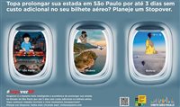 SPCVB e Abear promovem campanha para estimular stopover em São Paulo