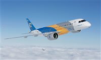 Fitch eleva rating da Embraer para 