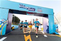 Corrida da Disney em Curitiba recebeu 6 mil participantes de 22 estados